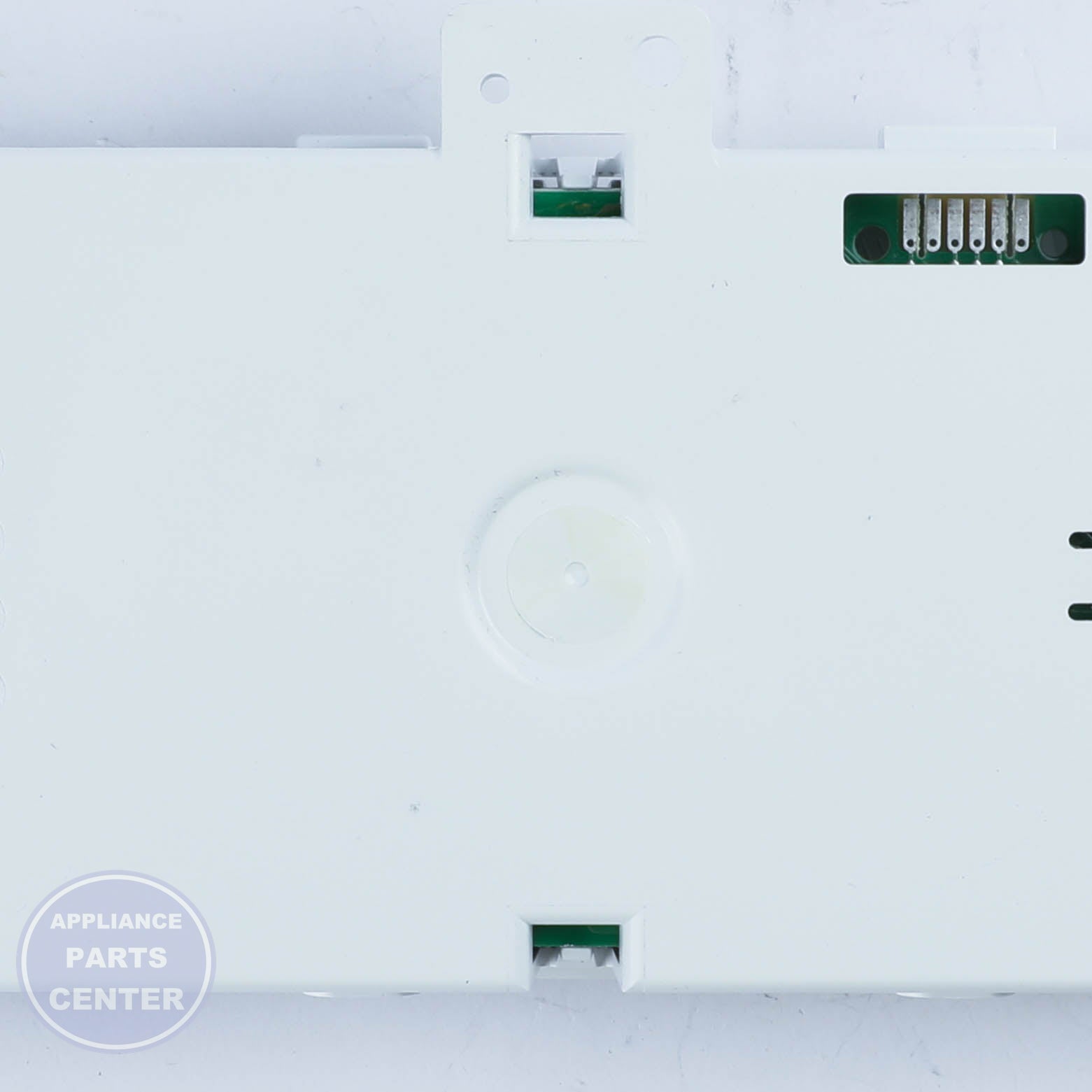 WPL CNTRL-ELEC W11618916 - Installation in WPL models showing key mounting points