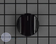 WHIRLPOOL KNOB W11620491 - Main view showing precise control for Whirlpool models