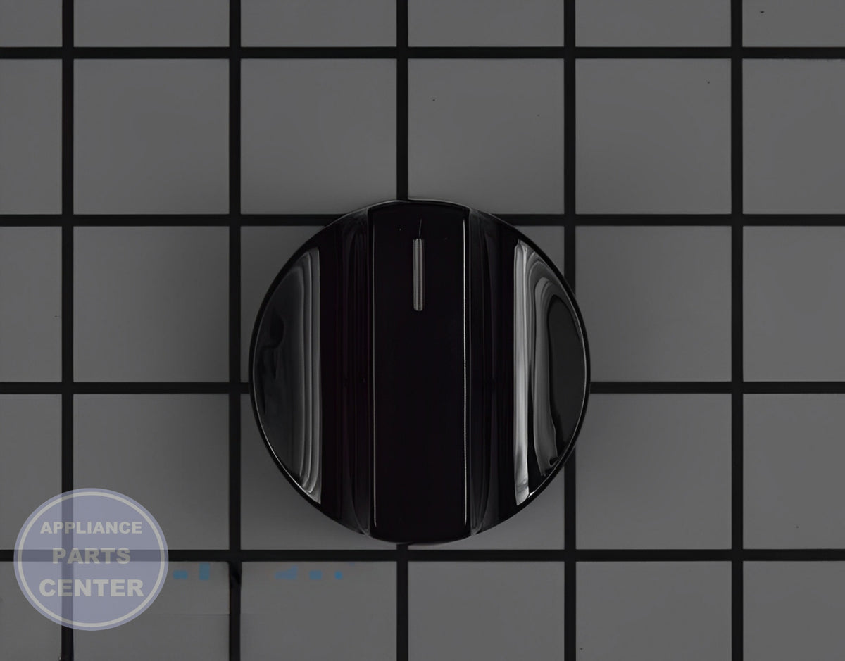 WHIRLPOOL KNOB W11620491 - Main view showing precise control for Whirlpool models