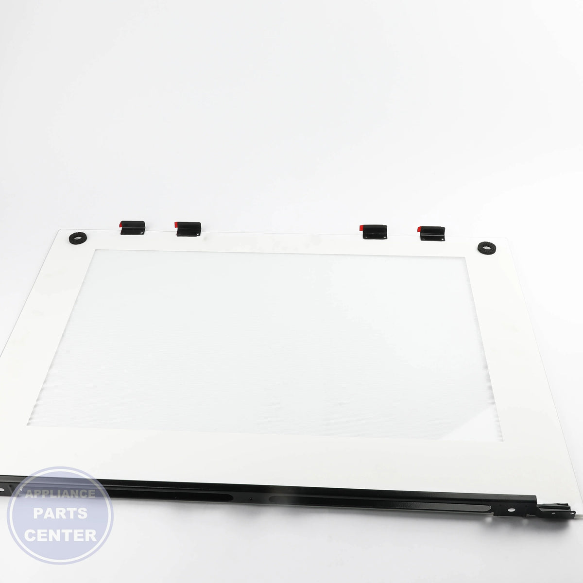 GLASS-DOOR W11620553 - Detailed view of durable glass material