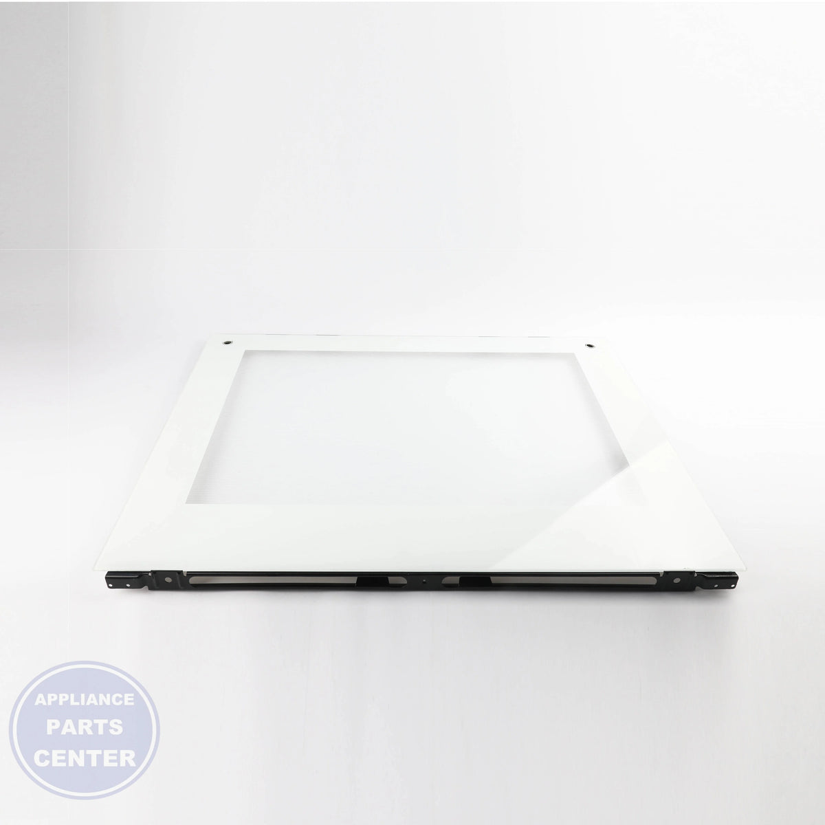 GLASS-DOOR W11620553 - Side view with precise measurements