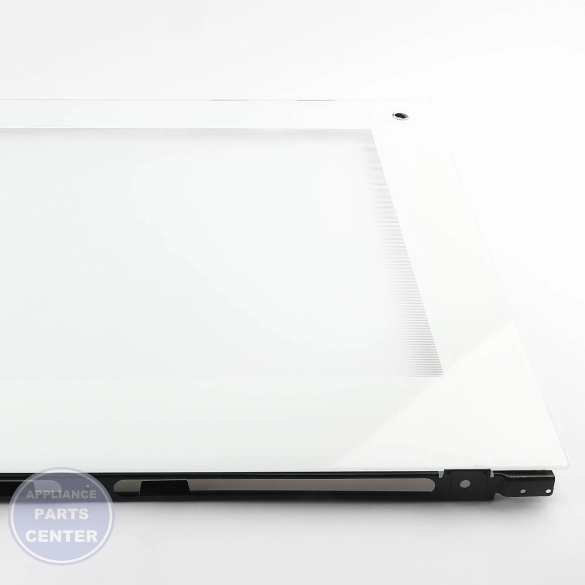 WPL GLASS-DOOR W11620553 - Installation in specific model showing key mounting points