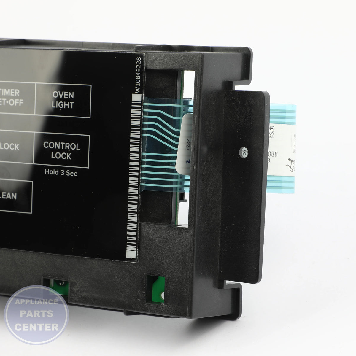 WPL CNTRL-ELEC W11620563 - Installation in W11548220 showing key mounting points