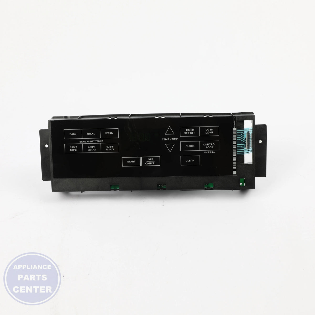 WPL CNTRL-ELEC W11620563 - Installation in W11548220 showing key mounting points