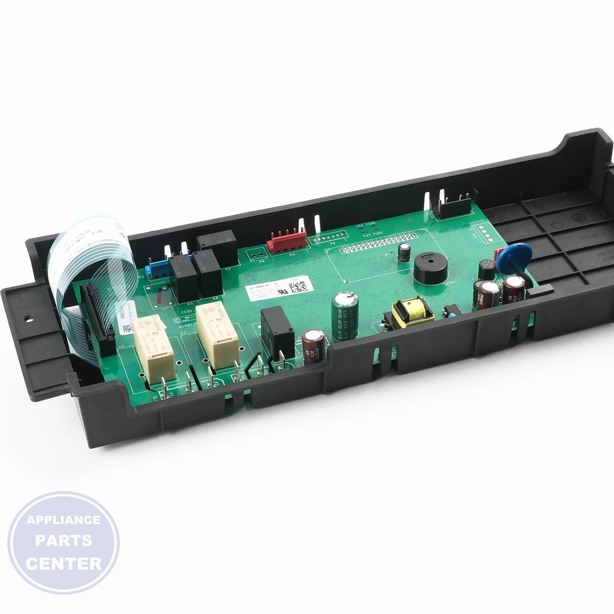 CNTRL-ELEC W11620569 - Detailed view of electronic control details