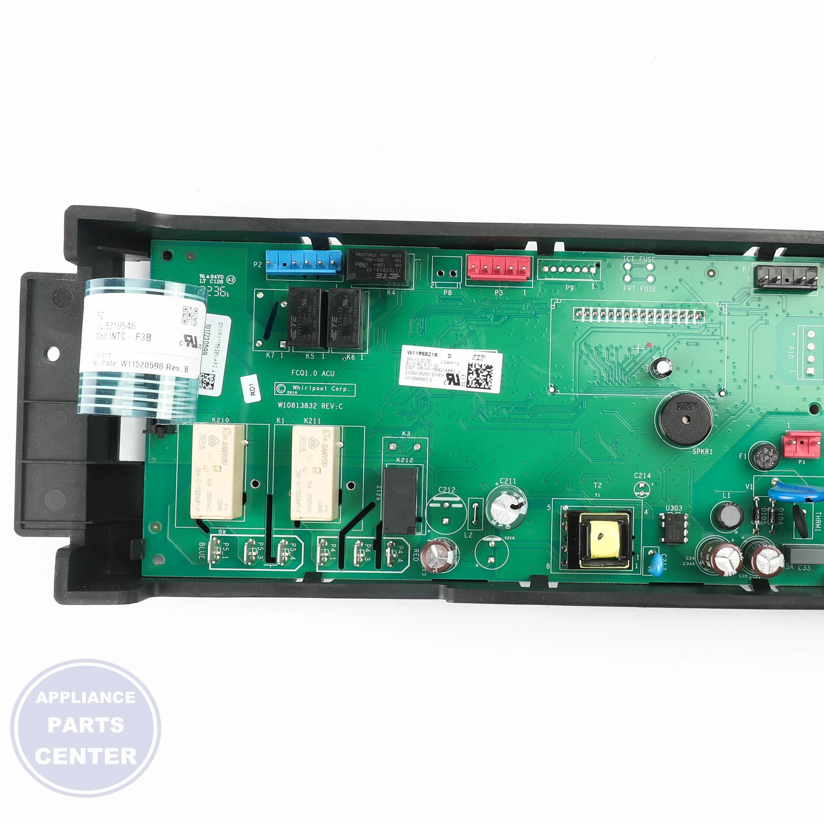 WPL CNTRL-ELEC W11620569 - Main view showing precise control for specific models