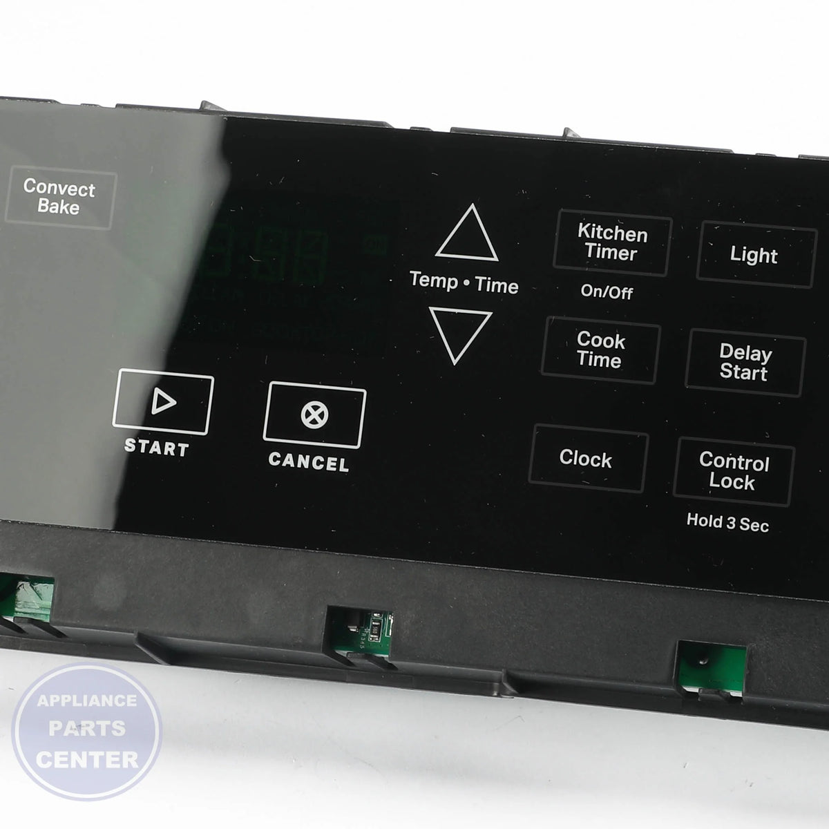 WPL CNTRL-ELEC W11620569 - Installation in specific model showing key mounting points