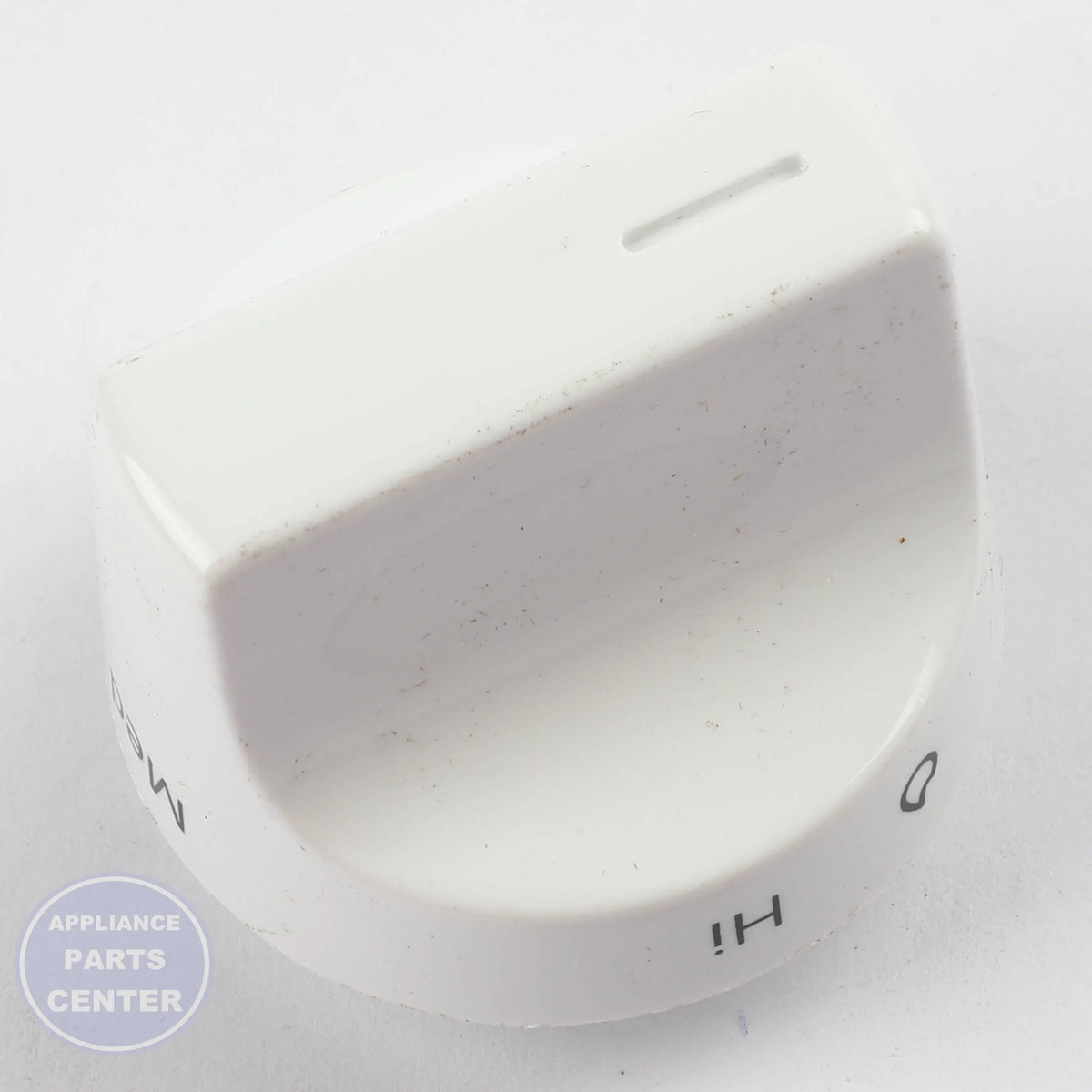 WPL KNOB W11620575 - Main view showing precise control for W11510458 models