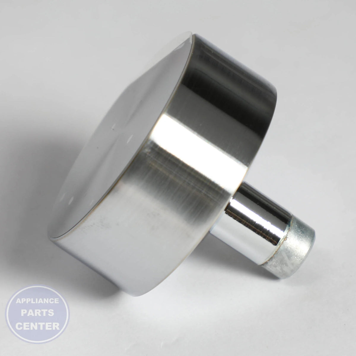 WPL KNOB W11620702 - Installation in specific model demonstrating key mounting points