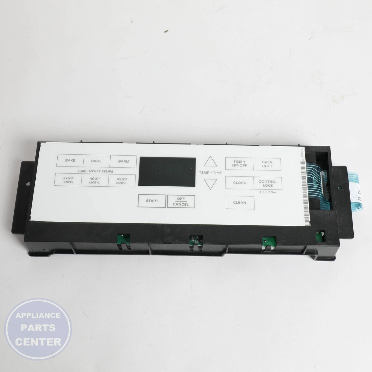 CNTRL-ELEC W11620729 - Side view with optimal performance specifications