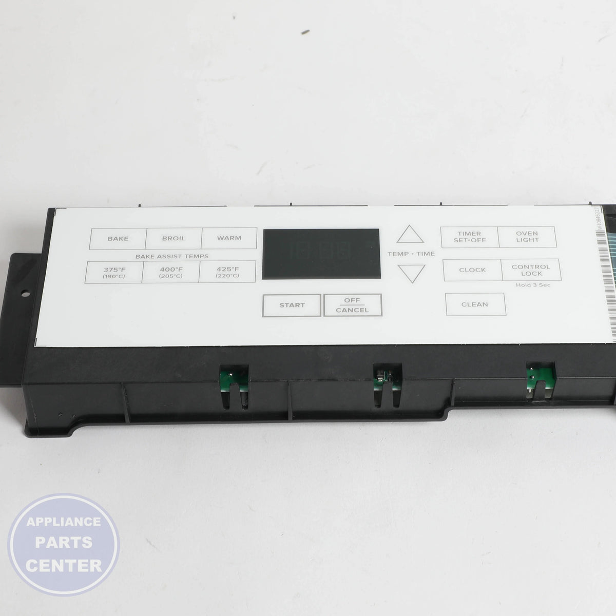 WPL CNTRL-ELEC W11620729 - Installation in W11520694 showing key mounting points