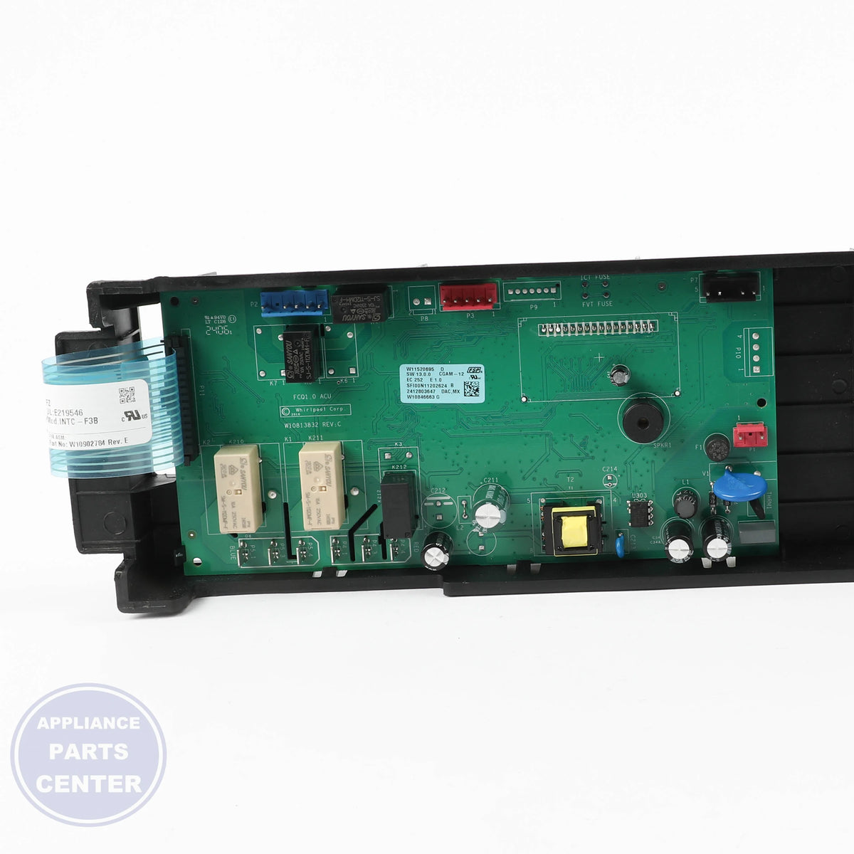 WPL CNTRL-ELEC W11621746 - Main view showing seamless compatibility for WPL models