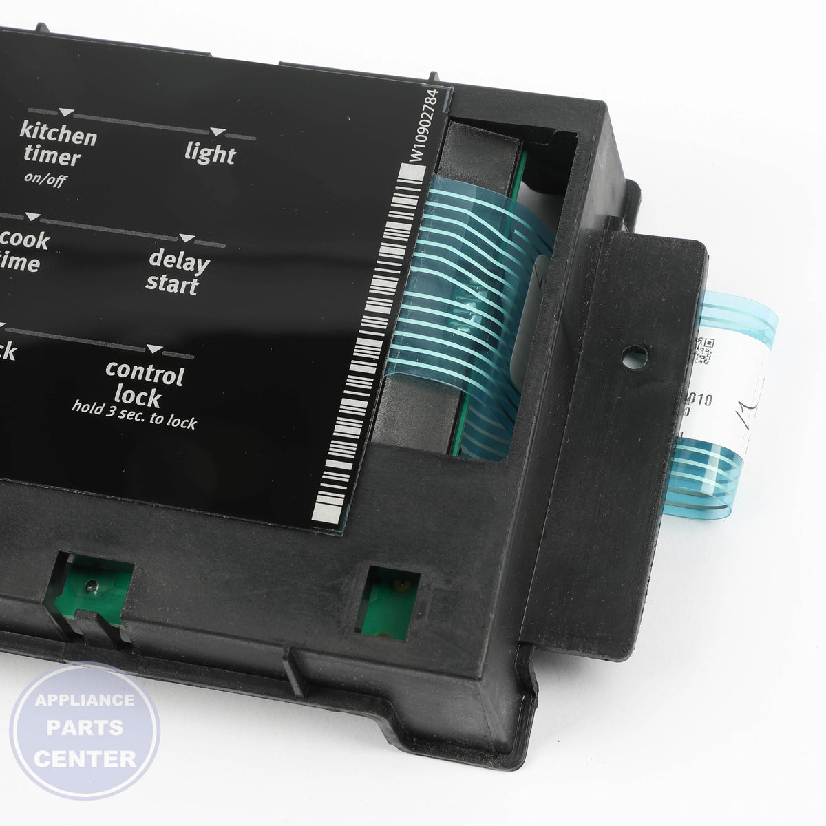 WPL CNTRL-ELEC W11621746 - Installation in WPL model showing key mounting points