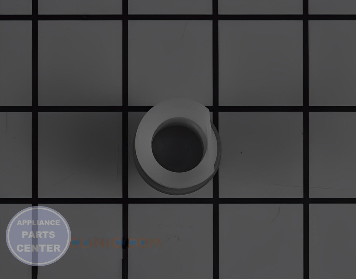 WHIRLPOOL CHECK VALVE W11622925 - Detailed view of check valve mechanism