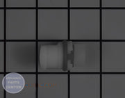 WHIRLPOOL CHECK VALVE W11622925 - Main view showing water flow control for WPL Dishwashers