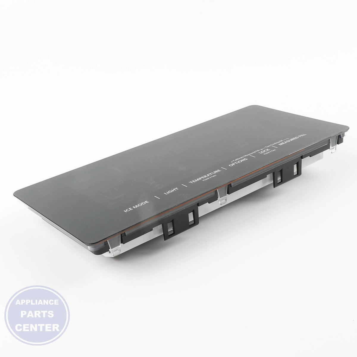 CNTRL-ELEC W11623068 - Detailed view of electronic control features