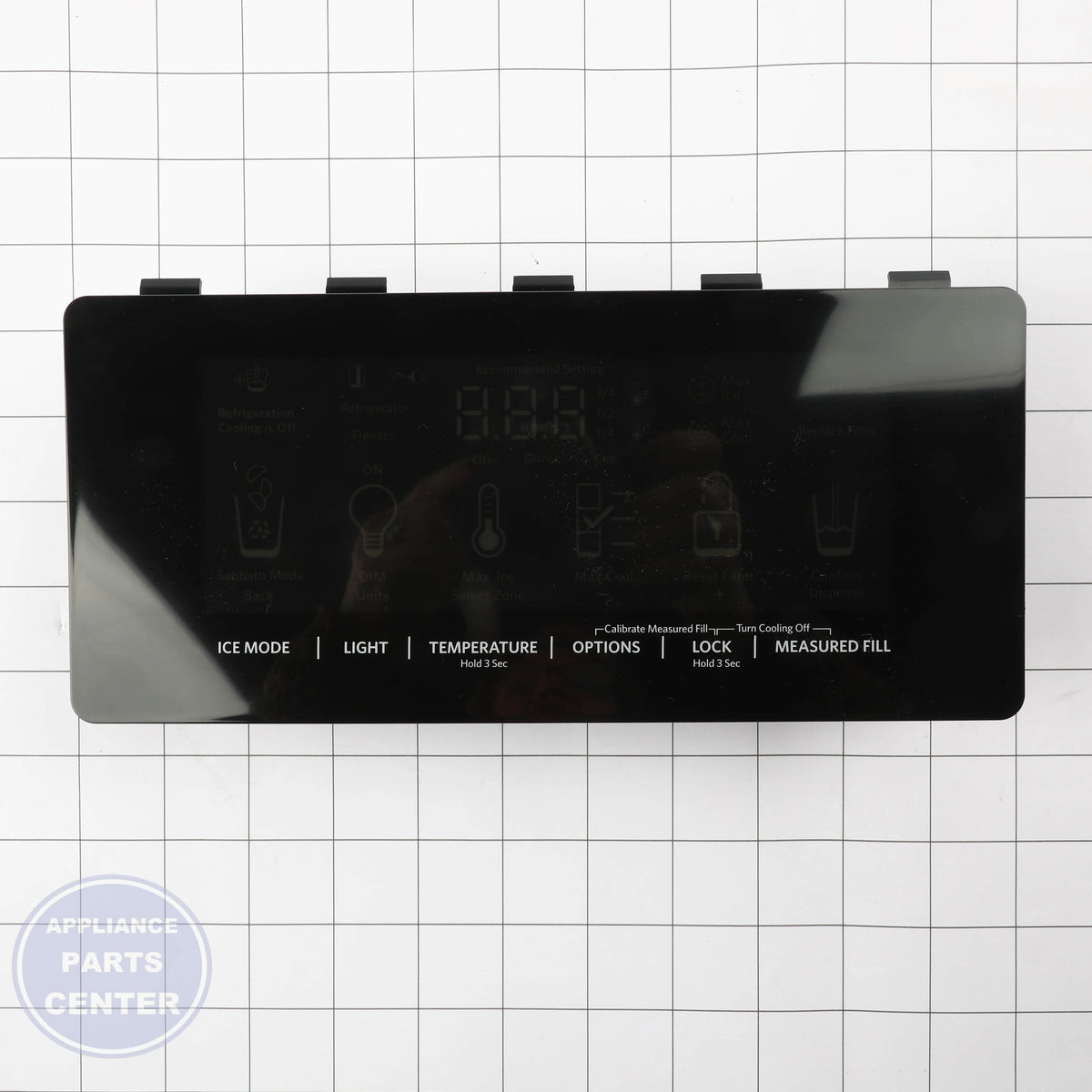 WPL CNTRL-ELEC W11623068 - Installation in W11384528 showing key mounting points