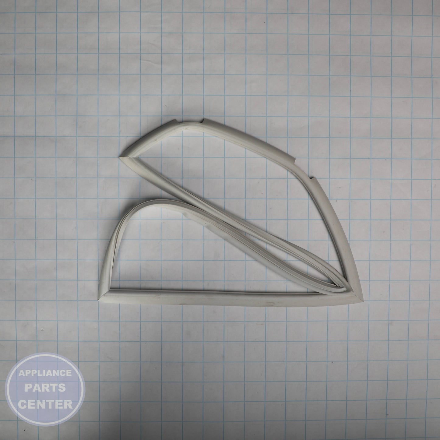 GASKET W11625084 - Side view with durable specs