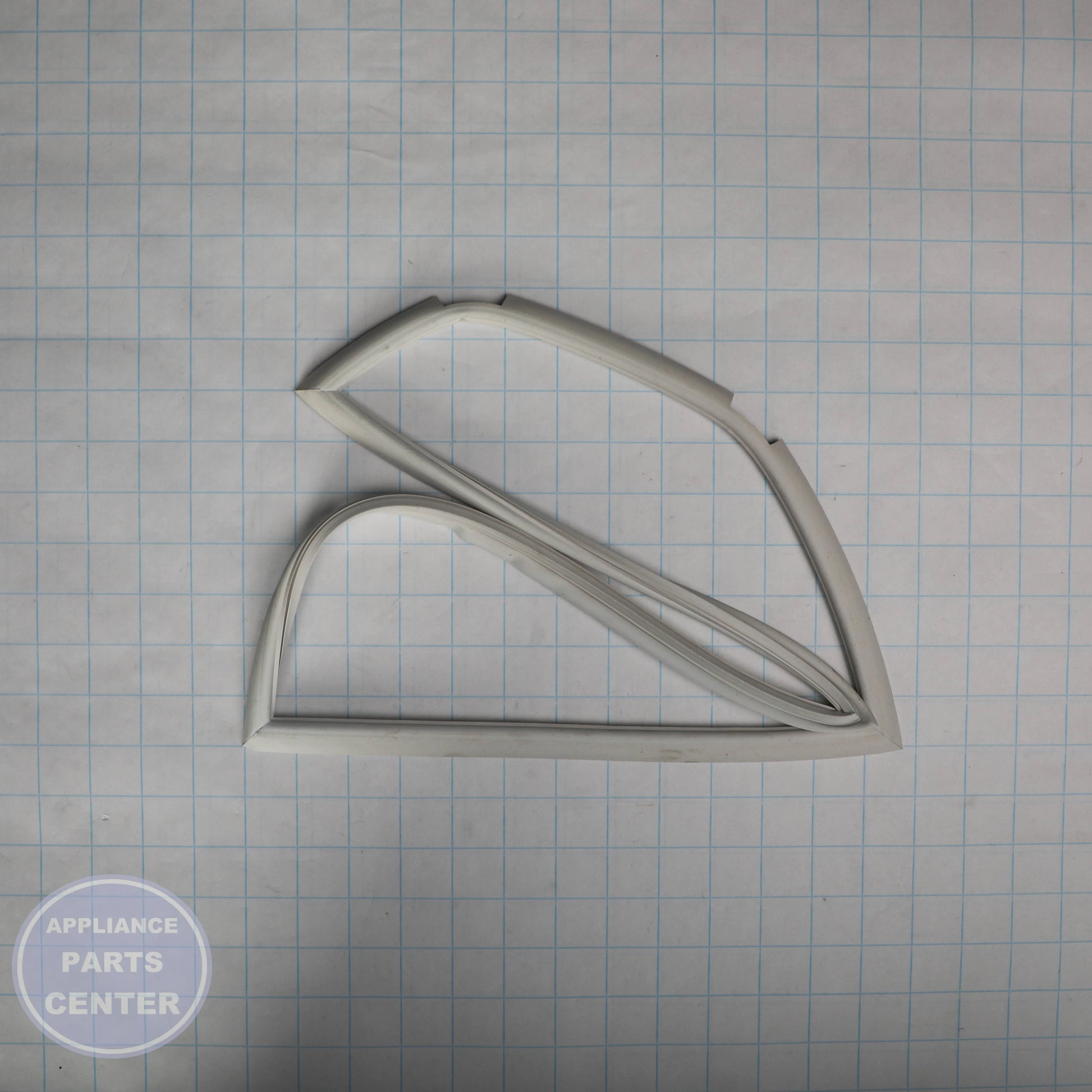 GASKET W11625084 - Side view with durable specs
