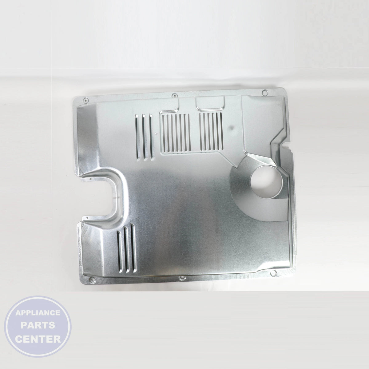 PANEL-REAR W11626083 - Side view with durable construction specifics