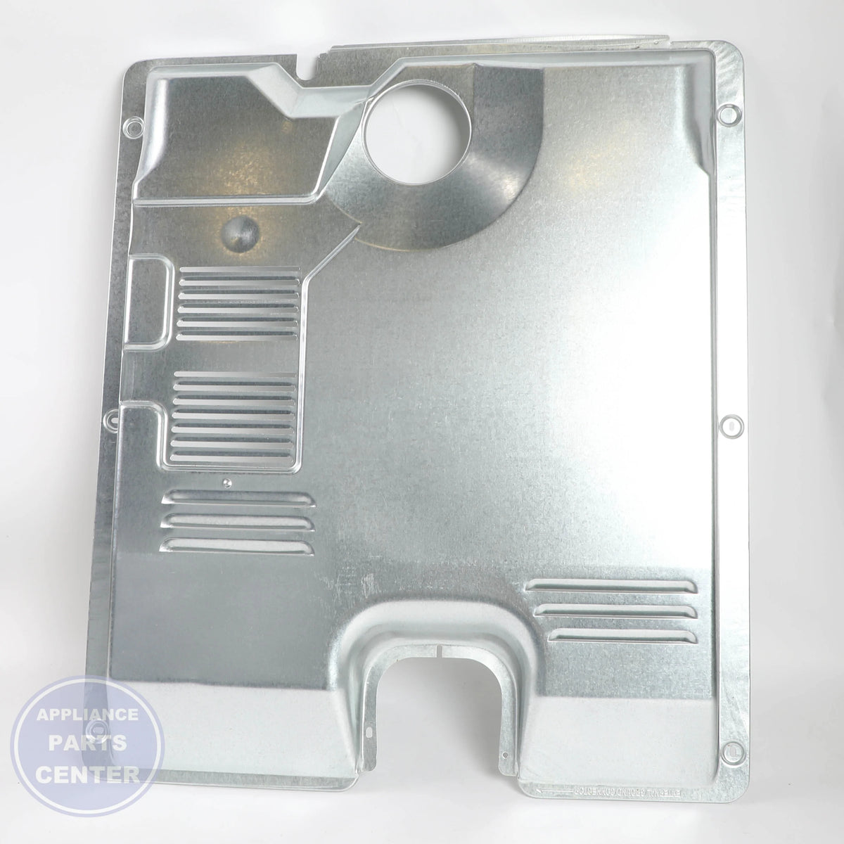 WPL PANEL-REAR W11626083 - Main view showing structural support for WPL models