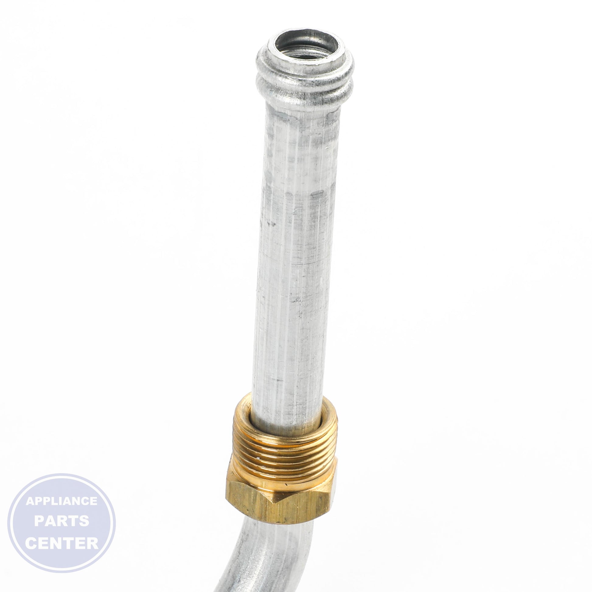 WPL TUBING-GAS W11628651 - Installation in [specific model] showing key mounting points