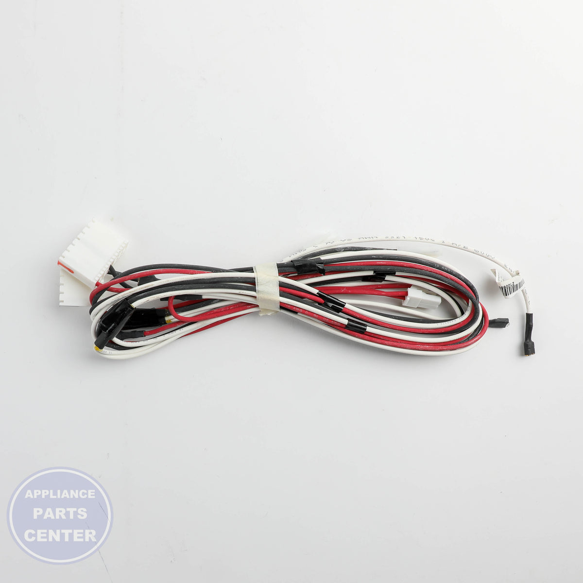 HARNS-WIRE W11628776 - Side view with precise 18-inch measurements