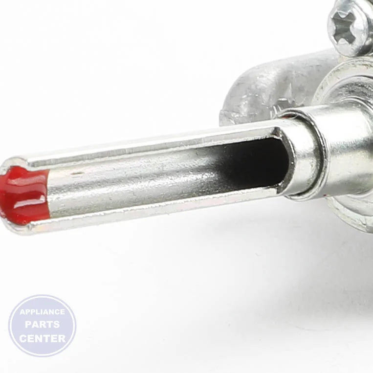VALVE-BRNR W11628784 - Detailed view of precise technical details