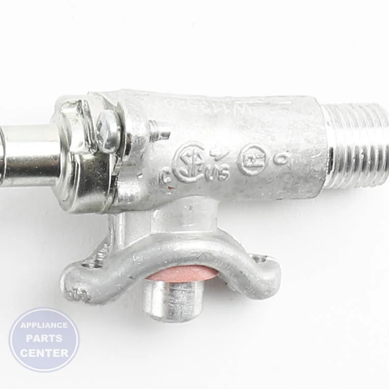 WPL VALVE-BRNR W11628784 - Main view showing precise gas flow control for W11352012 models