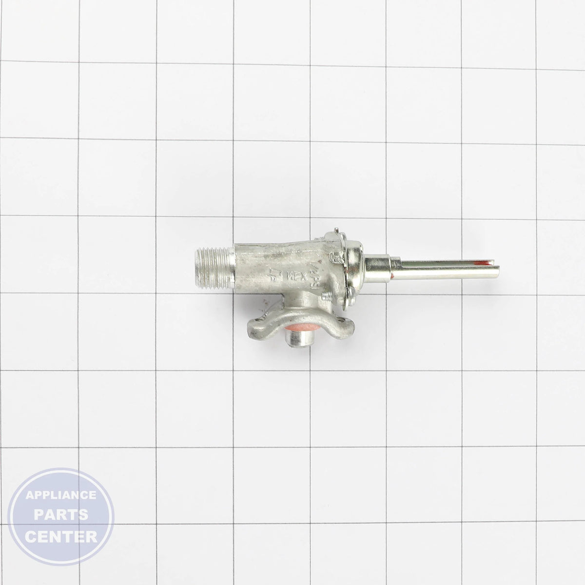 WPL VALVE-BRNR W11628784 - Installation in W11352012 showing key mounting points