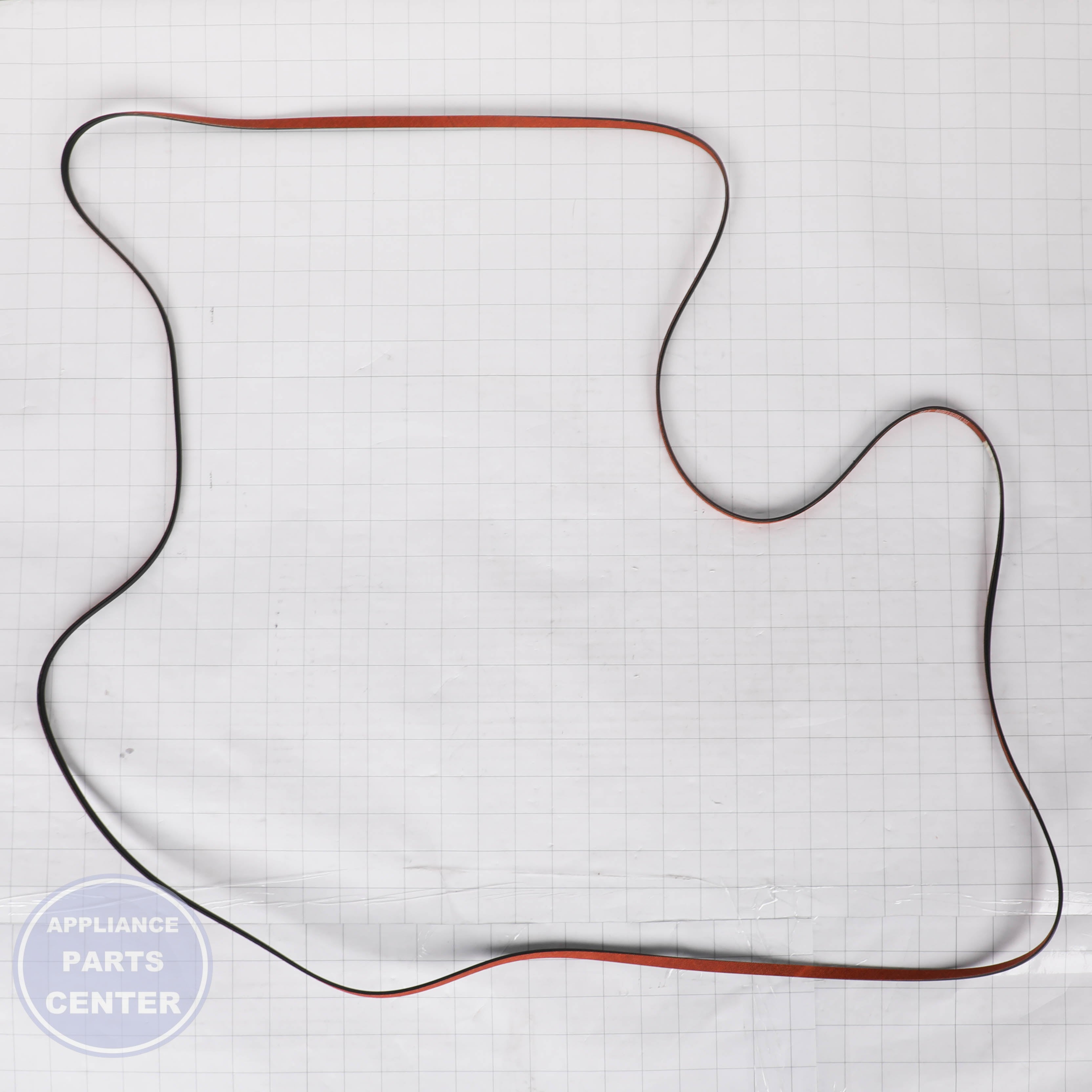 BELT W11628798 - Side view with 20 lbs load support