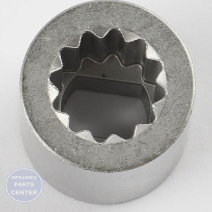 COUPLING W11629923 - Detailed view of sturdy technical details