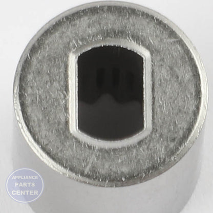 WPL COUPLING W11629923 - Installation in compatible model showing key mounting points
