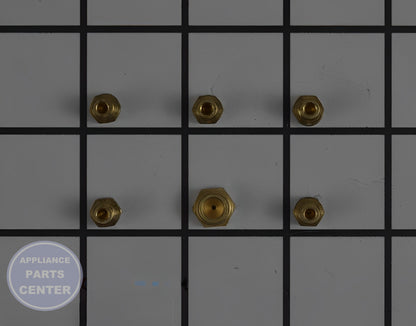 SPUD-ORFCE W11630808 - Detailed view of gas control details