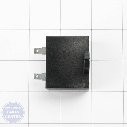 WPL CAPACITOR W11631831 - Installation in W11584490 showing mounting points