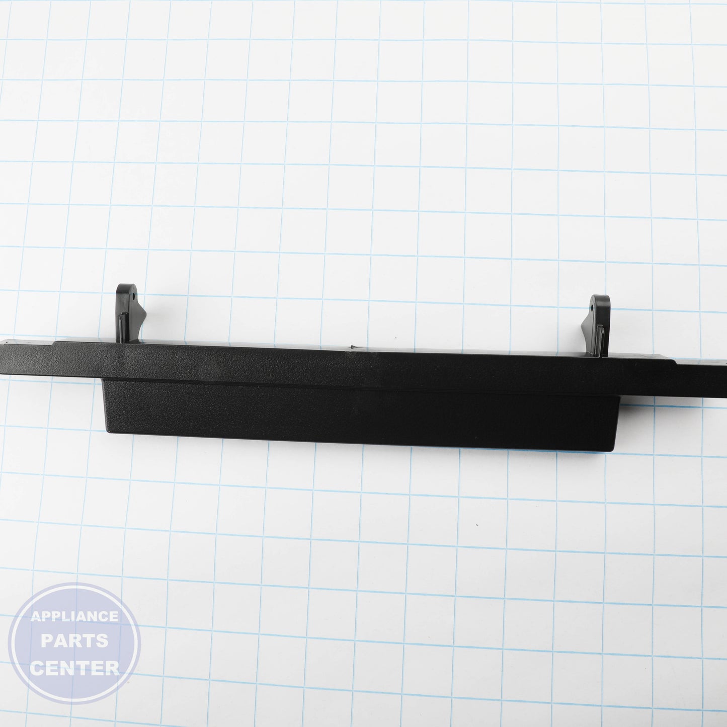 PEDAL-FOOT W11636605 - Detailed view of precise dimensions