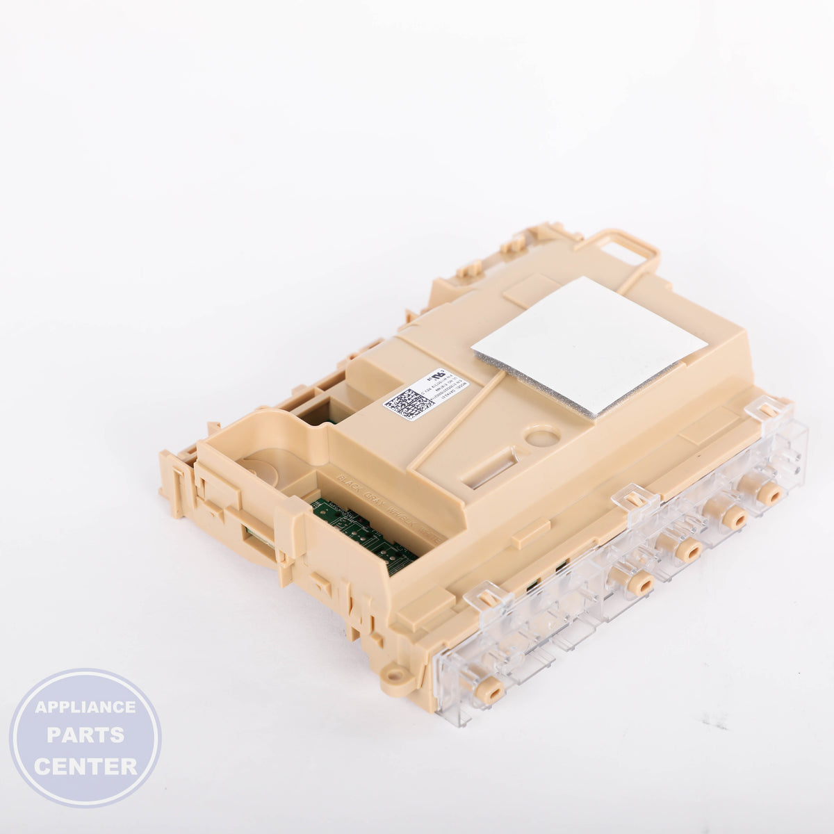 WPL CNTRL-ELEC W11637581 - Main view showing control panel for various models