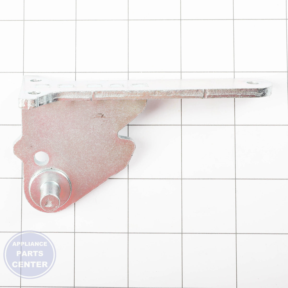 WPL HINGE-DOOR W11642008 - Installation in specific model displaying key mounting points