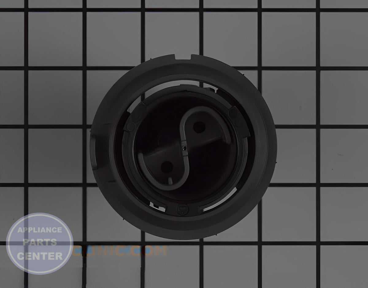 WHIRLPOOL PUMP FILTER W11643383 - Detailed view of efficient filtration system