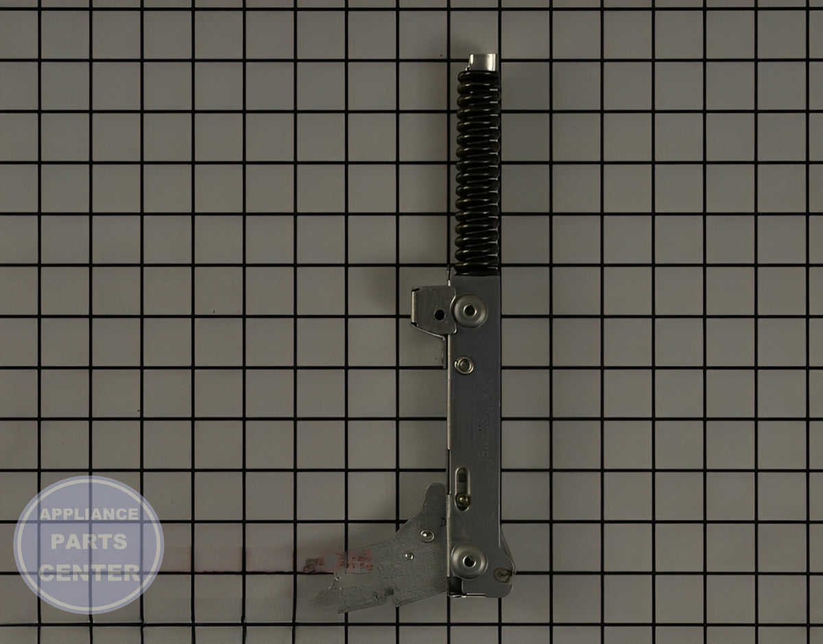 Hinge W11643630 - Detailed view of precise technical details
