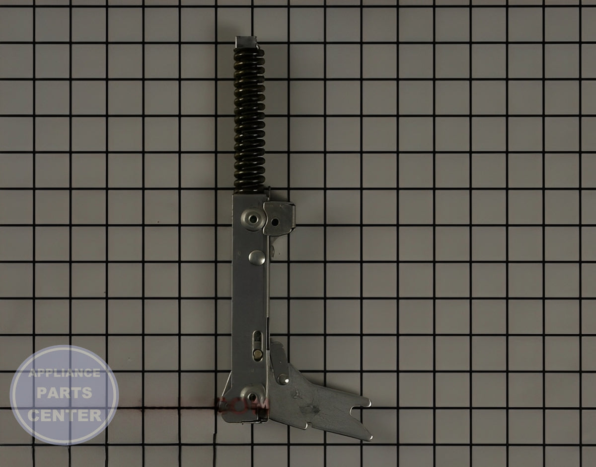Hinge W11643630 - Side view with 6x3 dimensions