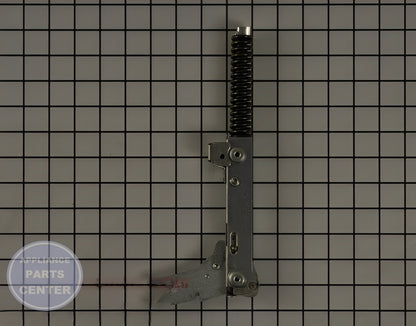 KitchenAid Hinge W11643630 - Installation in KitchenAid Range showing key mounting points