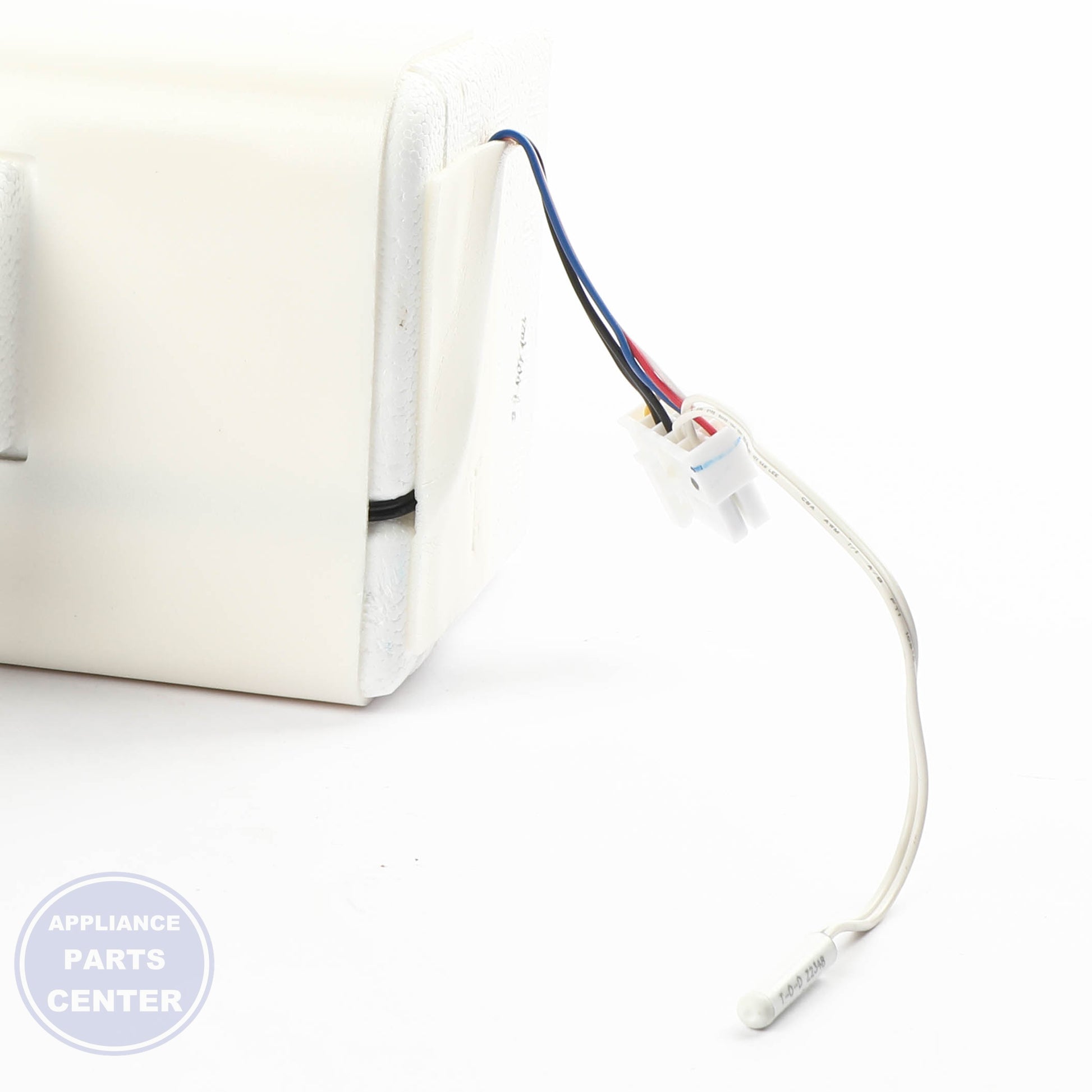 DIFFUSER W11645127 - Detailed view of air circulation features