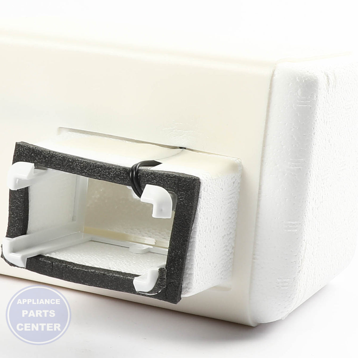 Whirlpool DIFFUSER W11645127 - Main view showing enhanced airflow for various models