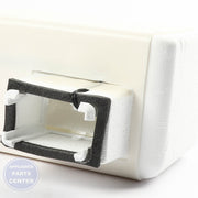 Whirlpool DIFFUSER W11645127 - Main view showing enhanced airflow for various models