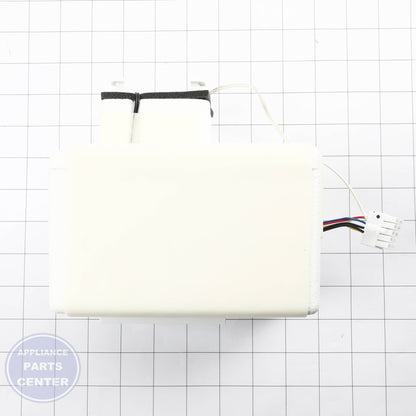 Whirlpool DIFFUSER W11645127 - Installation in W10902070 showing key mounting points