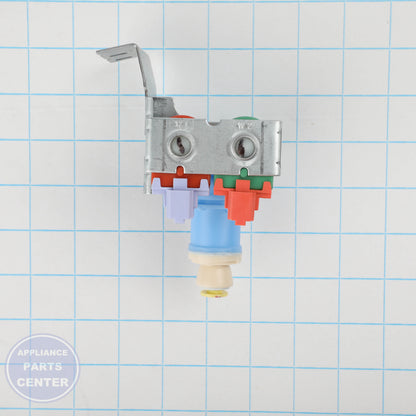 VALVE W11645245 - Detailed view of durable materials