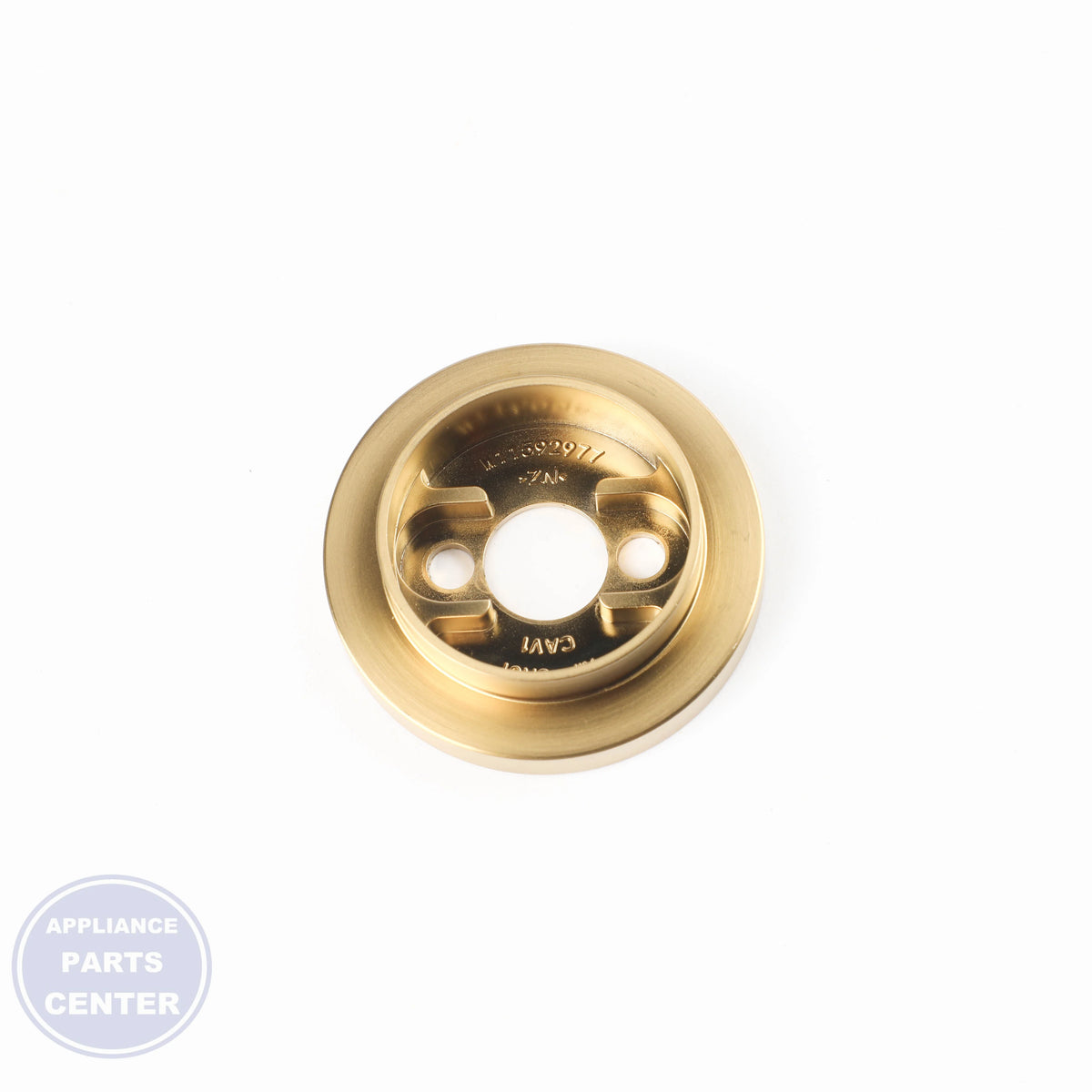 [Brand] BEZEL-KNOB W11647014 - Detailed view of durable construction