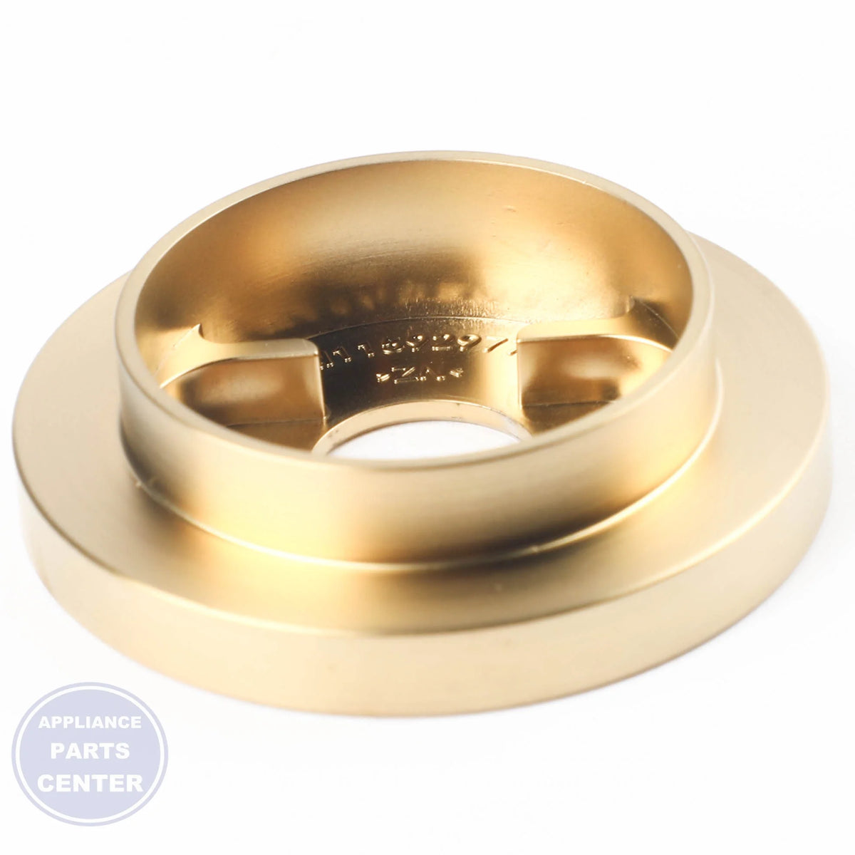 [Brand] BEZEL-KNOB W11647014 - Installation in [specific model] showing easy mounting points