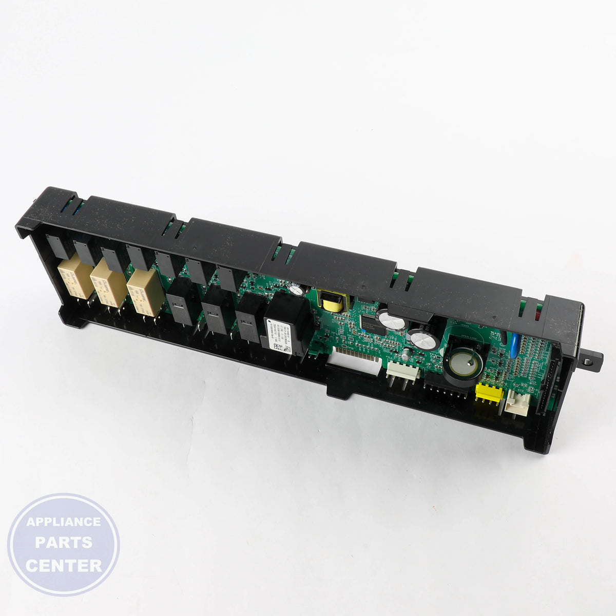WPL CNTRL-ELEC W11649130 - Detailed view of timer functionality